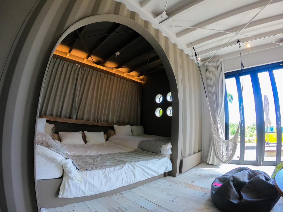Dot Cottage Imgya Terrace 88Rezo Miyakojima  Εξωτερικό φωτογραφία