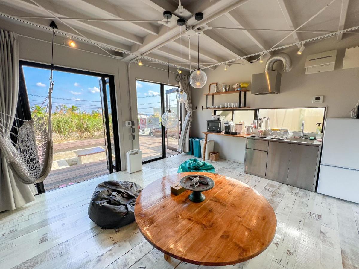 Dot Cottage Imgya Terrace 88Rezo Miyakojima  Εξωτερικό φωτογραφία
