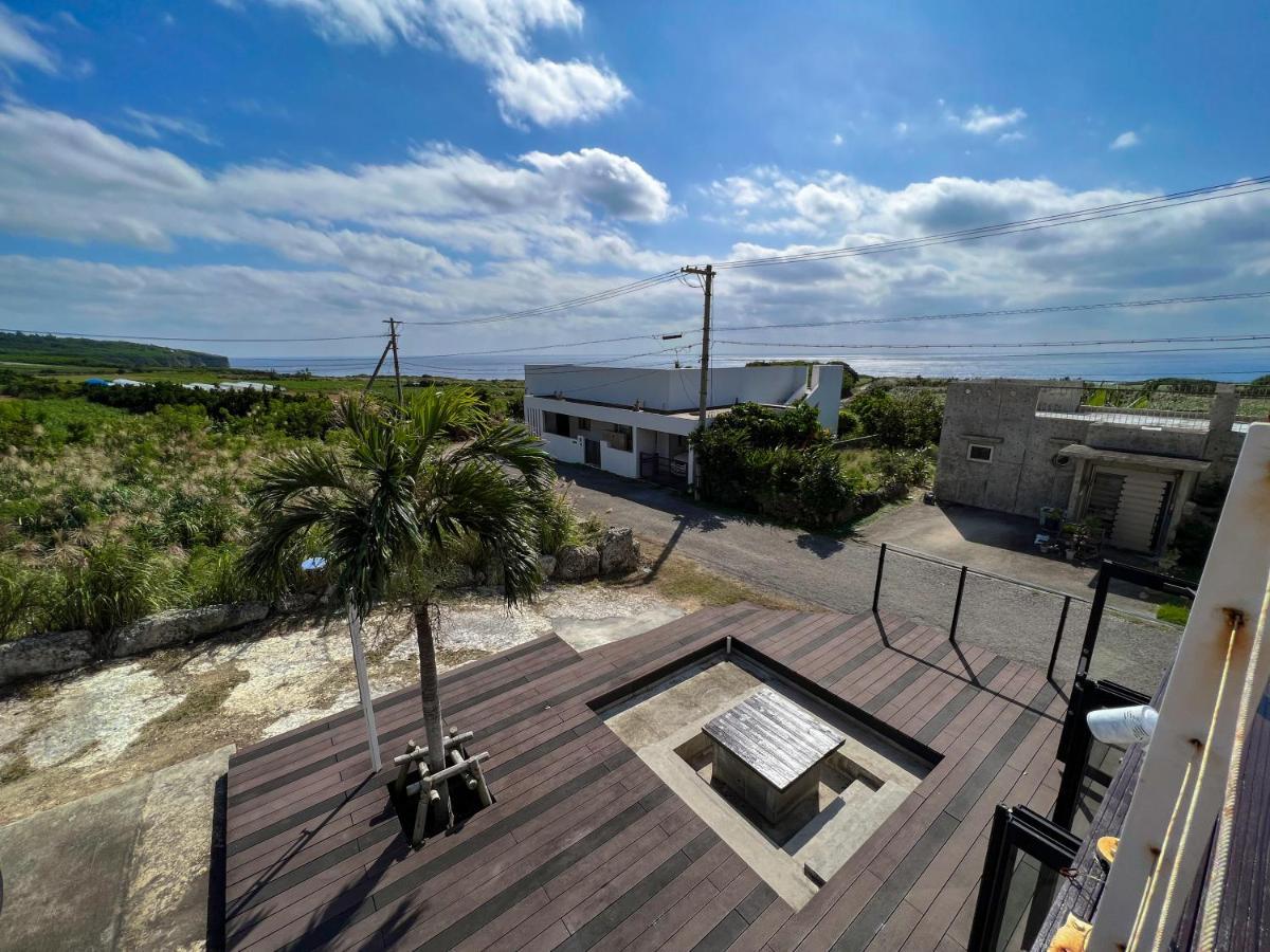 Dot Cottage Imgya Terrace 88Rezo Miyakojima  Εξωτερικό φωτογραφία