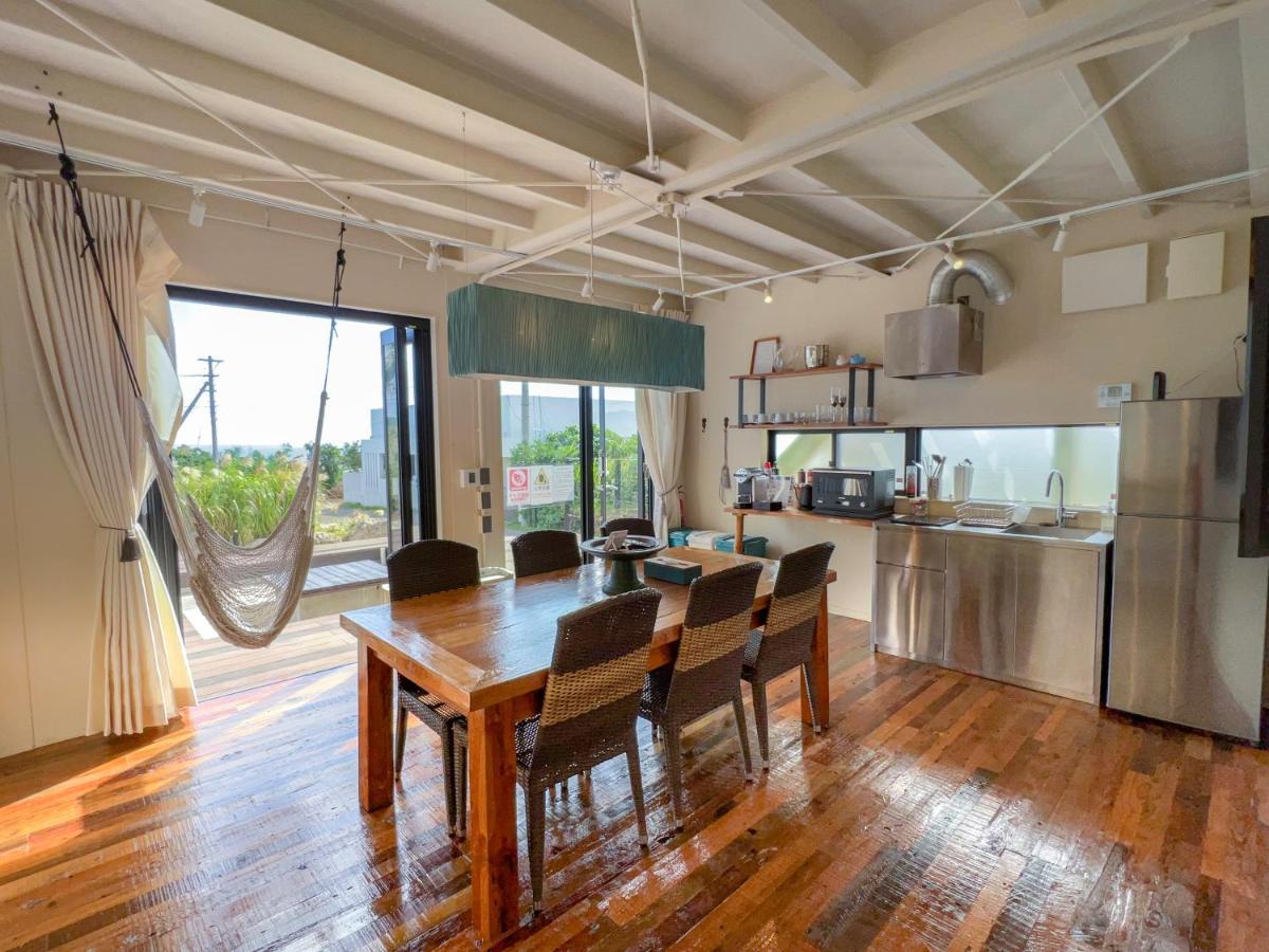 Dot Cottage Imgya Terrace 88Rezo Miyakojima  Εξωτερικό φωτογραφία
